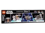 LEGO® Star Wars™ Star Wars Microfighters Super Pack 3 in 1 (75031, 75032, 75033) 66515 released in 2014 - Image: 2