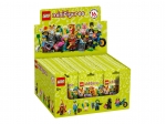 LEGO® Collectible Minifigures Series 19 complete box 66629 released in 2019 - Image: 1