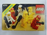 LEGO® Space Minifig Pack 6701 released in 1983 - Image: 2
