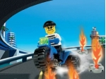 LEGO® Island Xtreme Stunts Brickster's Trike 6732 released in 2002 - Image: 1