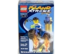 LEGO® Island Xtreme Stunts Brickster's Trike 6732 released in 2002 - Image: 2