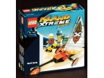 LEGO® Island Xtreme Stunts Beach Cruiser 6734 released in 2002 - Image: 2