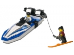 LEGO® Island Xtreme Stunts Wake Rider (Wave Catcher) 6737 released in 2002 - Image: 2