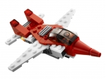 LEGO® Creator Mini Jet 6741 released in 2009 - Image: 3