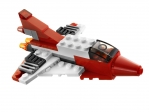 LEGO® Creator Mini Jet 6741 released in 2009 - Image: 4