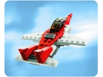 LEGO® Creator Mini Jet 6741 released in 2009 - Image: 7