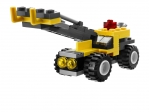 LEGO® Creator Mini Geländewagen 6742 erschienen in 2009 - Bild: 4