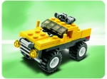 LEGO® Creator Mini Geländewagen 6742 erschienen in 2009 - Bild: 6