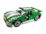 LEGO® Creator Grüner Flitzer 6743 erschienen in 2009 - Bild: 1