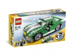 LEGO® Creator Grüner Flitzer 6743 erschienen in 2009 - Bild: 2