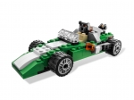 LEGO® Creator Grüner Flitzer 6743 erschienen in 2009 - Bild: 4