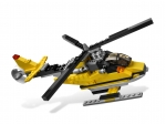 LEGO® Creator Propeller Power 6745 released in 2009 - Image: 3