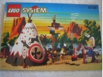 LEGO® Western Chief's Tepee 6746 released in 1997 - Image: 1