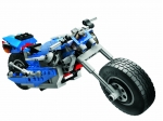 LEGO® Creator Blaue Rennmaschine 6747 erschienen in 2009 - Bild: 3