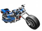 LEGO® Creator Blaue Rennmaschine 6747 erschienen in 2009 - Bild: 5