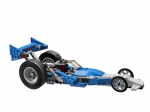 LEGO® Creator Blaue Rennmaschine 6747 erschienen in 2009 - Bild: 6