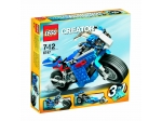 LEGO® Creator Blaue Rennmaschine 6747 erschienen in 2009 - Bild: 7
