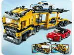 LEGO® Creator Autotransporter 6753 erschienen in 2009 - Bild: 1