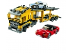 LEGO® Creator Autotransporter 6753 erschienen in 2009 - Bild: 2