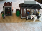 LEGO® Western Sheriff's Lock-Up 6755 erschienen in 1996 - Bild: 1