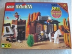LEGO® Western Sheriff's Lock-Up 6755 released in 1996 - Image: 2