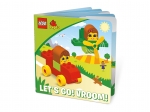 LEGO® Duplo Let's Go! Vroom! 6760 released in 2012 - Image: 6