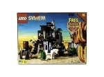 LEGO® Western Bandit's Secret Hide-Out 6761 released in 1996 - Image: 1