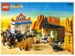LEGO® Western Gold City Junction 6765 released in 1996 - Image: 2