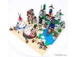 LEGO® Western Rapid River Village 6766 released in 1997 - Image: 1