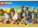 LEGO® Western Rapid River Village 6766 released in 1997 - Image: 2