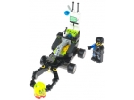 LEGO® Alpha Team Alpha Team Bomb Squad 6775 released in 2001 - Image: 1