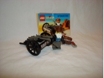 LEGO® Western Bandit's Wheelgun (Boxed) 6790 erschienen in 1997 - Bild: 2