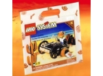 LEGO® Western Bandit's Wheelgun 6791 released in 1997 - Image: 3