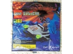 LEGO® Space Cyber Blaster 6816 released in 1997 - Image: 2