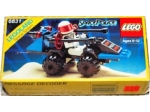 LEGO® Space Message Decoder 6831 released in 1989 - Image: 2