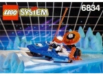 LEGO® Space Celestial Sled 6834 released in 1993 - Image: 1