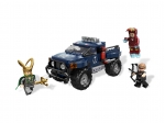 LEGO® Marvel Super Heroes Loki's™ Cosmic Cube Escape 6867 released in 2012 - Image: 1