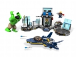 LEGO® Marvel Super Heroes Hulk's Helicarrier Ausbruch 6868 erschienen in 2012 - Bild: 1