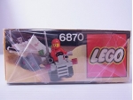 LEGO® Space Space Probe Launcher 6870 released in 1981 - Image: 2