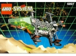 LEGO® Space Rebel Hunter 6897 released in 1992 - Image: 1