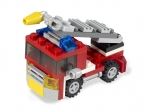 LEGO® Creator Mini Fire Truck 6911 released in 2012 - Image: 1
