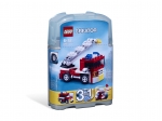 LEGO® Creator Mini Fire Truck 6911 released in 2012 - Image: 2