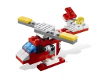 LEGO® Creator Mini Fire Truck 6911 released in 2012 - Image: 5