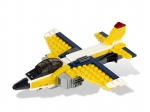 LEGO® Creator Jagdflugzeug 6912 erschienen in 2012 - Bild: 1