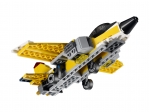 LEGO® Creator Jagdflugzeug 6912 erschienen in 2012 - Bild: 3