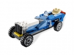 LEGO® Creator Blaues Cabriolet 6913 erschienen in 2012 - Bild: 4