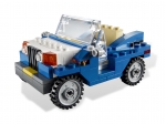 LEGO® Creator Blaues Cabriolet 6913 erschienen in 2012 - Bild: 5