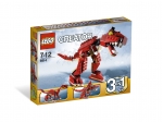 LEGO® Creator Prehistoric Hunters 6914 released in 2012 - Image: 2
