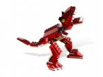 LEGO® Creator T-Rex 6914 erschienen in 2012 - Bild: 3