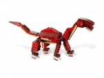 LEGO® Creator Prehistoric Hunters 6914 released in 2012 - Image: 5